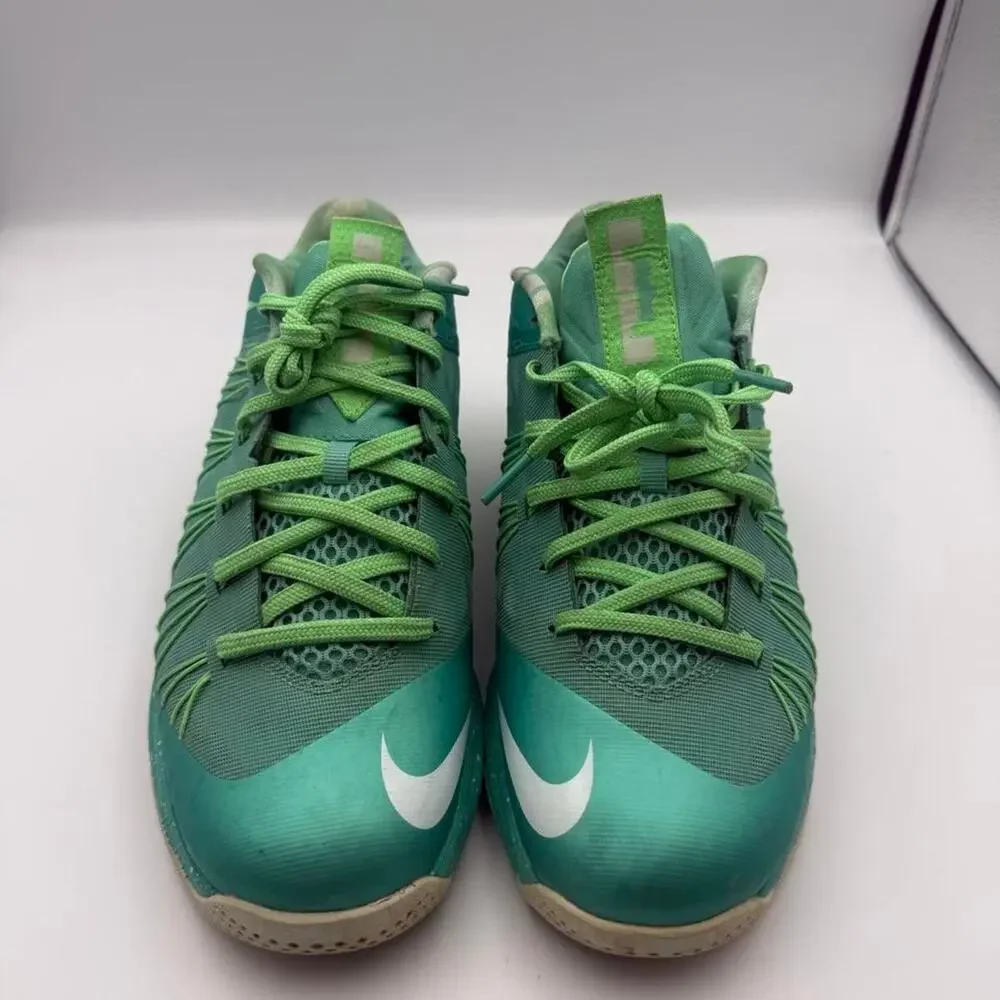 Lebron X 10 low Easter size 9 basketball shoes. No box
